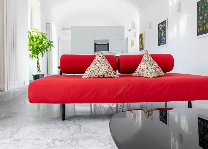 Suite Bellini 5 Apartment